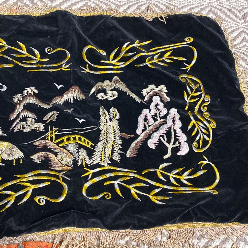 Hawaiian pillow cases vintage 2 - Picture 3 of 13
